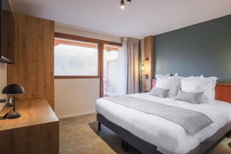 Vacances en montagne Hôtel Belambra Club l'Orée des Pistes - Les 2 Alpes - Chambre
