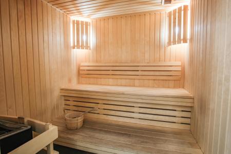 Vacanze in montagna Hôtel Belambra Club la Plagne Terra Nova - La Plagne - Sauna