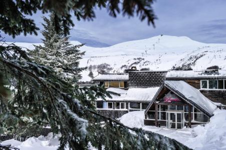 Vacances en montagne Hôtel Belambra Club le Chambourguet - Super Besse