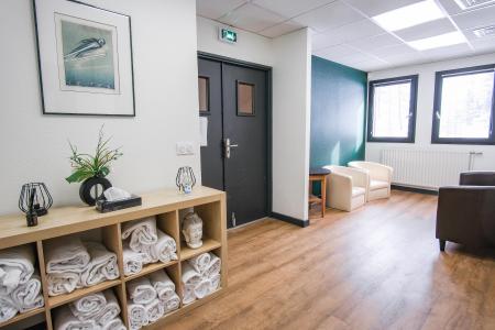 Vacaciones en montaña Hôtel Belambra Club Le Terra Nova - La Plagne - 