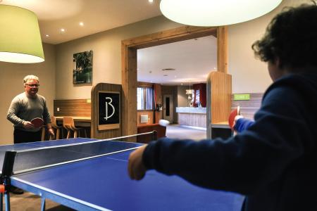 Vacances en montagne Hôtel Belambra Club Les Bruyères - Les Menuires - 