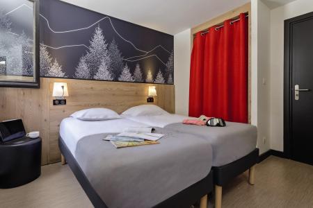 Holiday in mountain resort Hôtel Belambra Club Les Cîmes du Soleil - Avoriaz - Bedroom