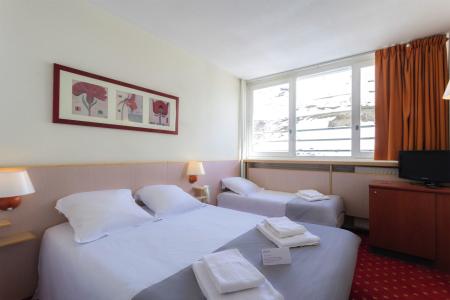 Vakantie in de bergen Hôtel Belambra Club Neige et Ciel - Les Menuires - 2 persoons bed