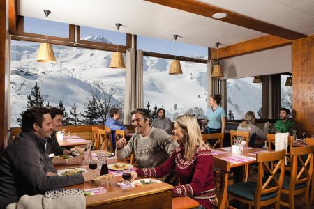 Holiday in mountain resort Hôtel Belambra Club Neige et Ciel - Les Menuires