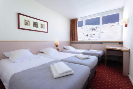 Vacaciones en montaña Hôtel Belambra Club Neige et Ciel - Les Menuires - Habitación