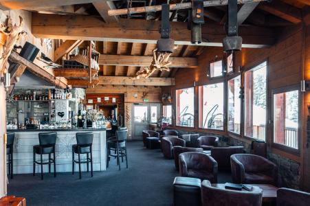 Vacances en montagne Hôtel Carlina - La Plagne - 