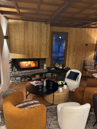 Holiday in mountain resort Hôtel Casa Moho - Saint-François Longchamp - 