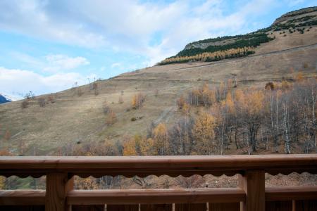 Urlaub in den Bergen Hôtel Club Belambra Les Crêtes - Les 2 Alpes - Balkon