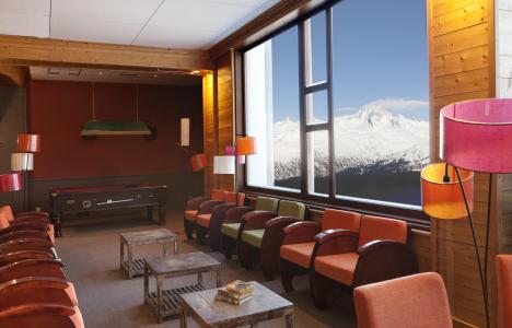 Vacanze in montagna Hôtel Club MMV Altitude - Les Arcs - 