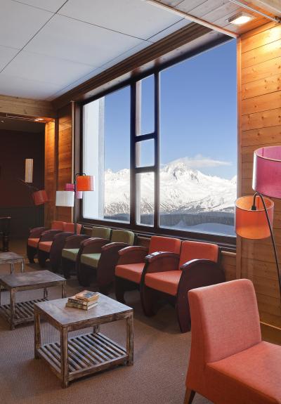 Vacances en montagne Hôtel Club MMV Altitude - Les Arcs - Réception