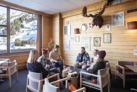 Vacances en montagne Hôtel Club MMV Altitude - Les Arcs - 