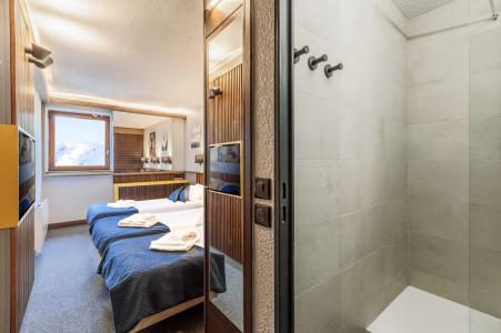 Holiday in mountain resort Hôtel Club MMV Altitude - Les Arcs - Bedroom
