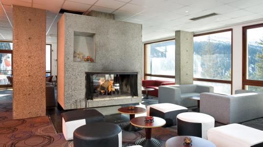 Vacances en montagne Hôtel Club MMV le Flaine - Flaine - Réception