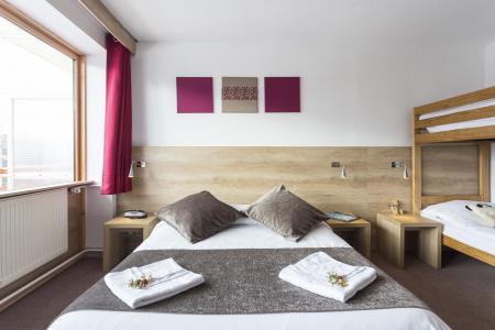 Каникулы в горах Hôtel Club MMV le Panorama - Les 2 Alpes - Двухспальная кровать