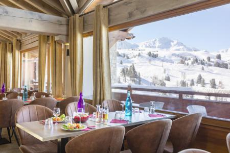 Vacances en montagne Hôtel Club MMV Les 2 Domaines - La Plagne - 