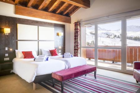 Vacances en montagne Hôtel Club MMV Les 2 Domaines - La Plagne - Chambre