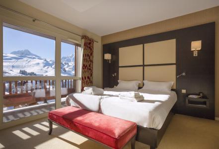Vacaciones en montaña Hôtel Club MMV Les 2 Domaines - La Plagne - Habitación