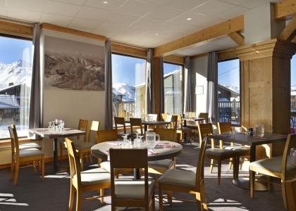Vacances en montagne Hôtel Club MMV les Arolles - Val Thorens - 