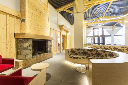 Vacances en montagne Hôtel Club MMV les Arolles - Val Thorens - Réception