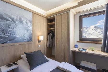 Vakantie in de bergen Hôtel Club MMV les Arolles - Val Thorens - Kamer