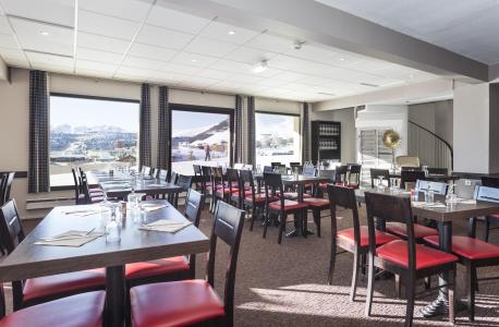 Vacances en montagne Hôtel Club MMV les Bergers - Alpe d'Huez - 