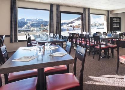Vacances en montagne Hôtel Club MMV les Bergers - Alpe d'Huez - 