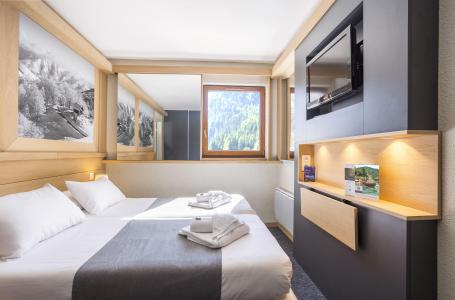 Holiday in mountain resort Hôtel Club MMV les Brévières - Tignes - Bedroom