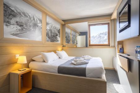 Vacances en montagne Hôtel Club MMV les Brévières - Tignes - Chambre
