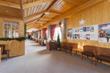 Vacances en montagne Hôtel Club MMV les Mélèzes - Les Arcs - Réception