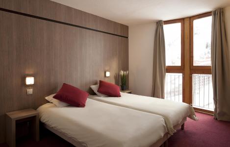Holiday in mountain resort Hôtel Club MMV les Mélèzes - Les Arcs - Bedroom