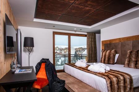 Vacances en montagne Hôtel Daria-I Nor - Alpe d'Huez - Logement