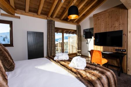 Vacanze in montagna Hôtel Daria-I Nor - Alpe d'Huez - Alloggio