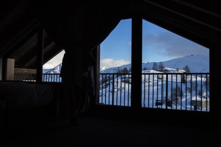 Holiday in mountain resort Hôtel Daria-I Nor - Alpe d'Huez - Bedroom