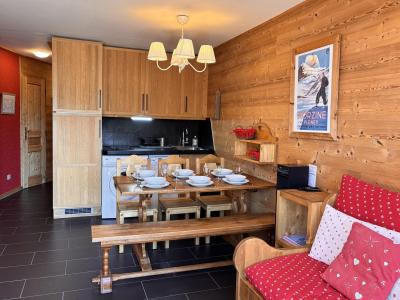 Urlaub in den Bergen 3-Zimmer-Appartment für 6 Personen (781-605) - Hôtel de la Falaise - Avoriaz - Küche