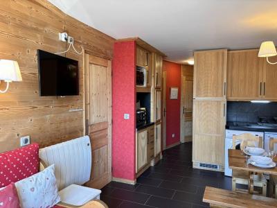 Urlaub in den Bergen 3-Zimmer-Appartment für 6 Personen (781-605) - Hôtel de la Falaise - Avoriaz - Wohnzimmer