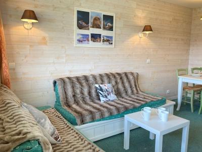 Wakacje w górach Apartament 2 pokojowy 5 osób (204) - Hôtel de la Falaise - Avoriaz - Pokój gościnny