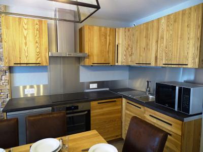 Vacanze in montagna Appartamento 3 stanze per 6 persone (301) - Hôtel de la Falaise - Avoriaz - Cucina