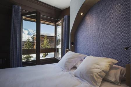 Wakacje w górach  (D1I) - Hôtel des Dromonts & Spa - Avoriaz - Pokój