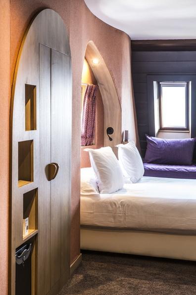 Vakantie in de bergen  (D1LS) - Hôtel des Dromonts & Spa - Avoriaz - Verblijf