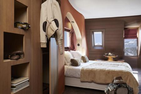 Vakantie in de bergen Junior suite 4 personen (2 volwassenen + 2 kinderen max 11 jaar) (D1CJ) - Hôtel des Dromonts & Spa - Avoriaz - Verblijf