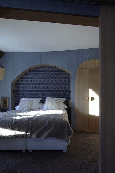 Wakacje w górach Suite Familijny 3 osób (4 dorosłych + 2 dzieci macs 11 lat) (D1BC) - Hôtel des Dromonts & Spa - Avoriaz - Zakwaterowanie