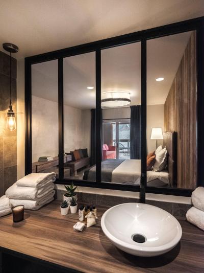 Urlaub in den Bergen  (Cocon) - Hôtel Écrin Blanc - Courchevel