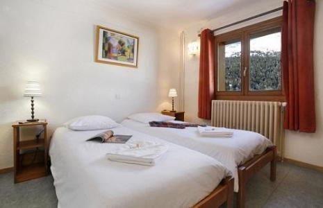 Holiday in mountain resort Hôtel Eliova le Génépi - Méribel - Bedroom