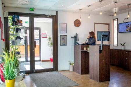 Каникулы в горах Hôtel Family Les Bergers - Pra Loup - 