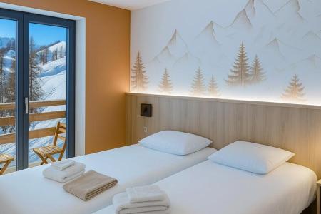 Каникулы в горах  (T2S) - Hôtel Family Vars - Vars - квартира