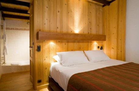 Urlaub in den Bergen Hôtel Ibiza - Les 2 Alpes - Doppelbett
