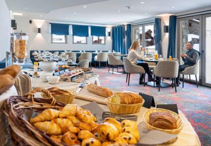 Vacances en montagne Hôtel l'Aigle du Montana - Tignes - 