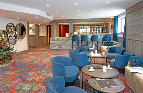 Vacances en montagne Hôtel l'Aigle du Montana - Tignes - 