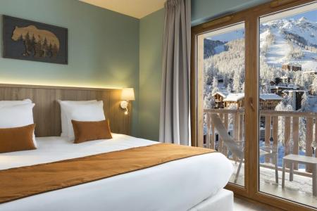 Vacances en montagne Hôtel L'Alpe Blanche - Vars - Logement