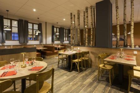 Vacances en montagne Chambre double supérieure - Hôtel L'Alpe Blanche - Vars - 